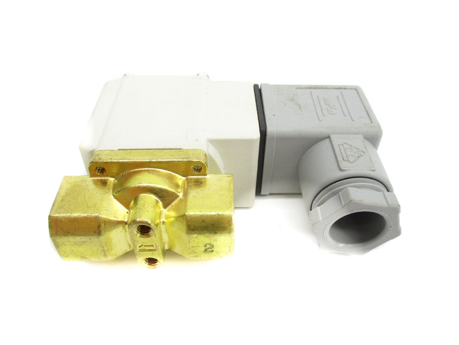 SMC VX212AGAXB 24VDC UNMP
