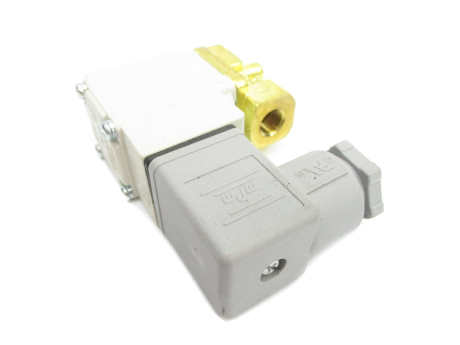 SMC VX212AGAXB 24VDC UNMP