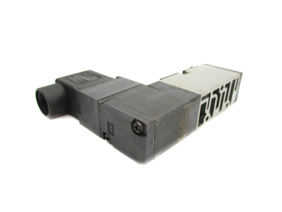 SMC NVFS2110-5DZ 21-26VDC UNMP