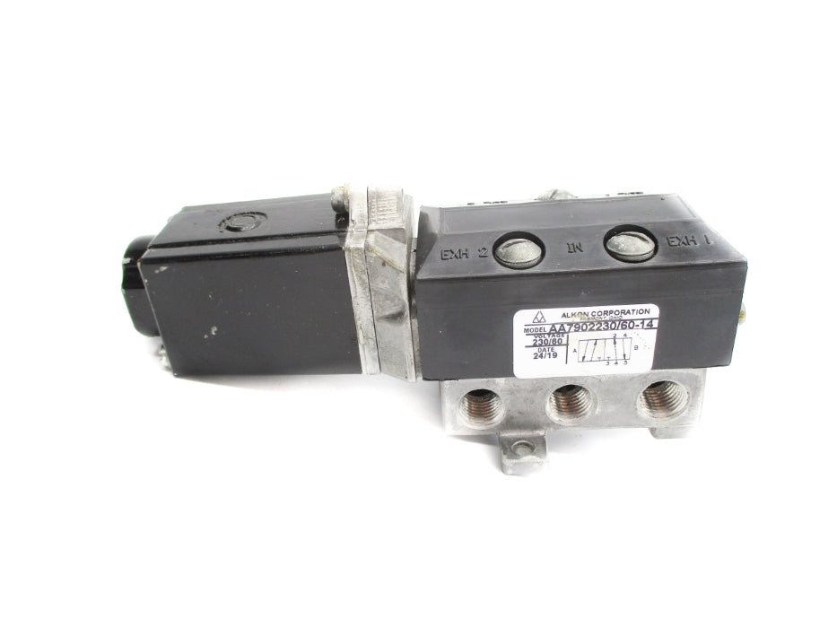 ALKON AA7902230/60-14 230/60 UNMP