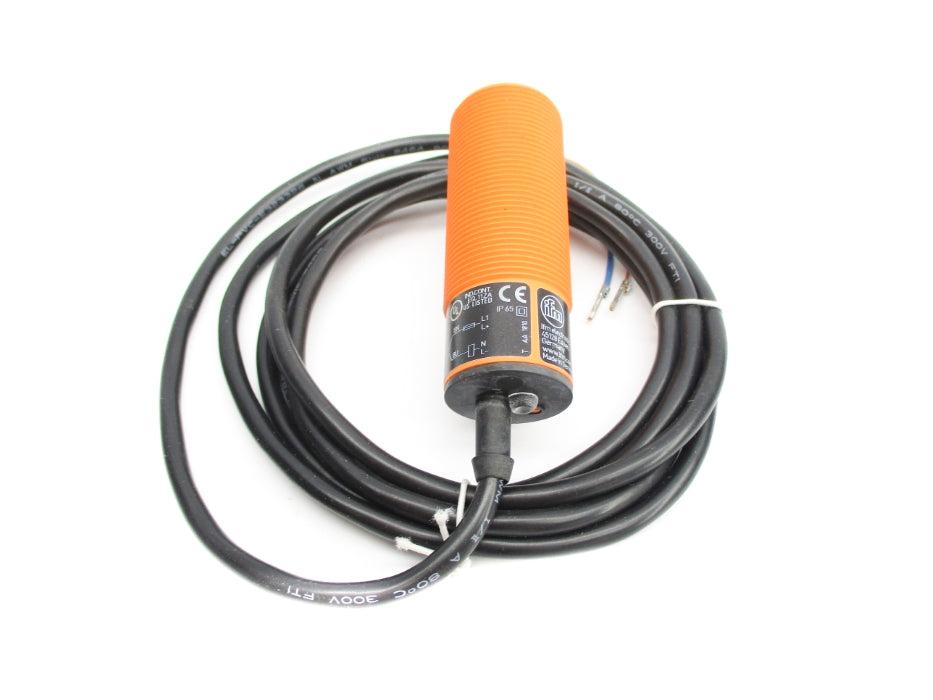 IFM EFECTOR KI0202 KI-2015-ABOA/NI 20-250VAC/DC NSNP