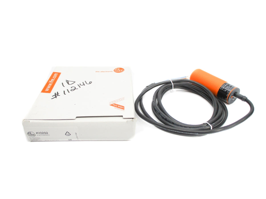 IFM EFECTOR KI0202 KI-2015-ABOA/NI 20-250VAC/DC NSMP