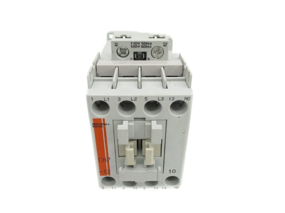 SPRECHNER+SCHUH CA7-12-10 110/120V NSMP