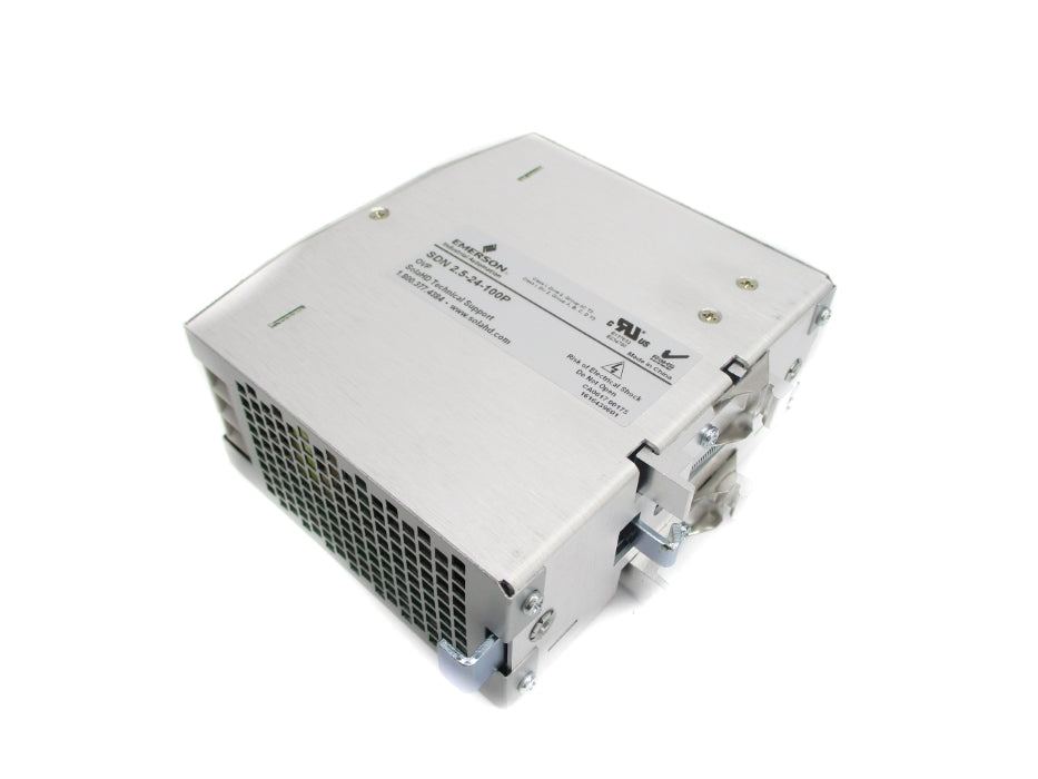 SOLA SDN2.5-24-100P 115/230VAC 1.3-0.7A NSMP