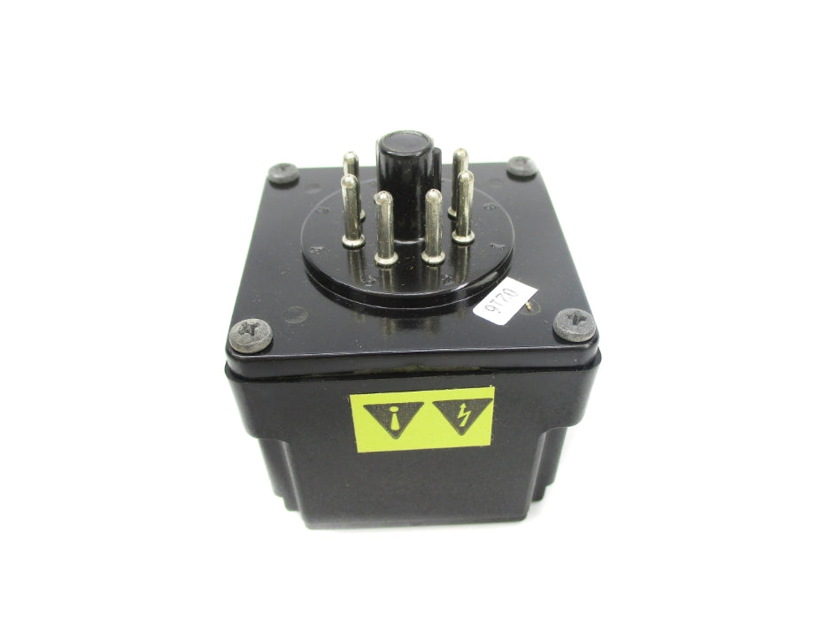 WARNER ELECTRIC 6001-448-004 CBC-801-1 115VAC NSMP