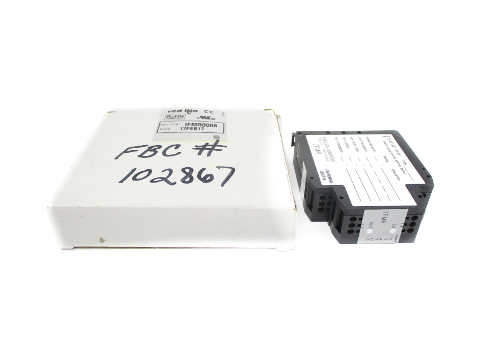 RED LION CONTROLS IFMR0066 85-250VAC NSMP