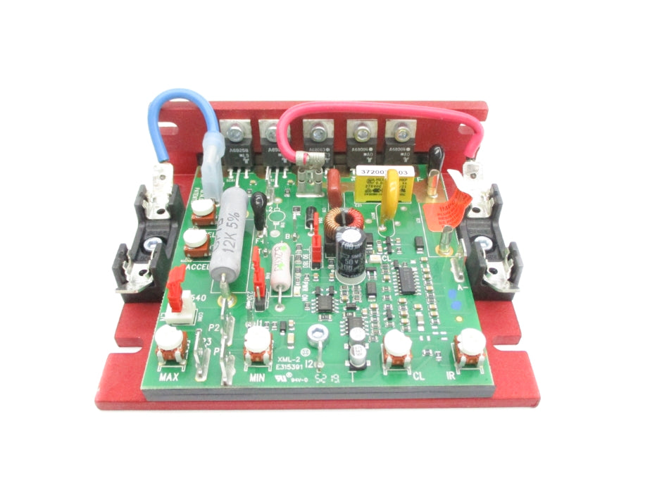 KB ELECTRONICS KBMM-225D 9451F 115/130VAC NSMP