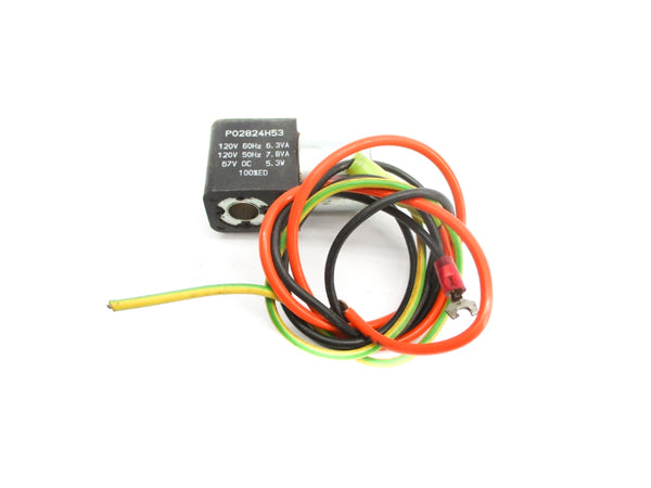 PARKER P02824H53 120V UNMP