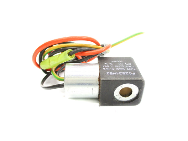 PARKER P02824H53 120V UNMP
