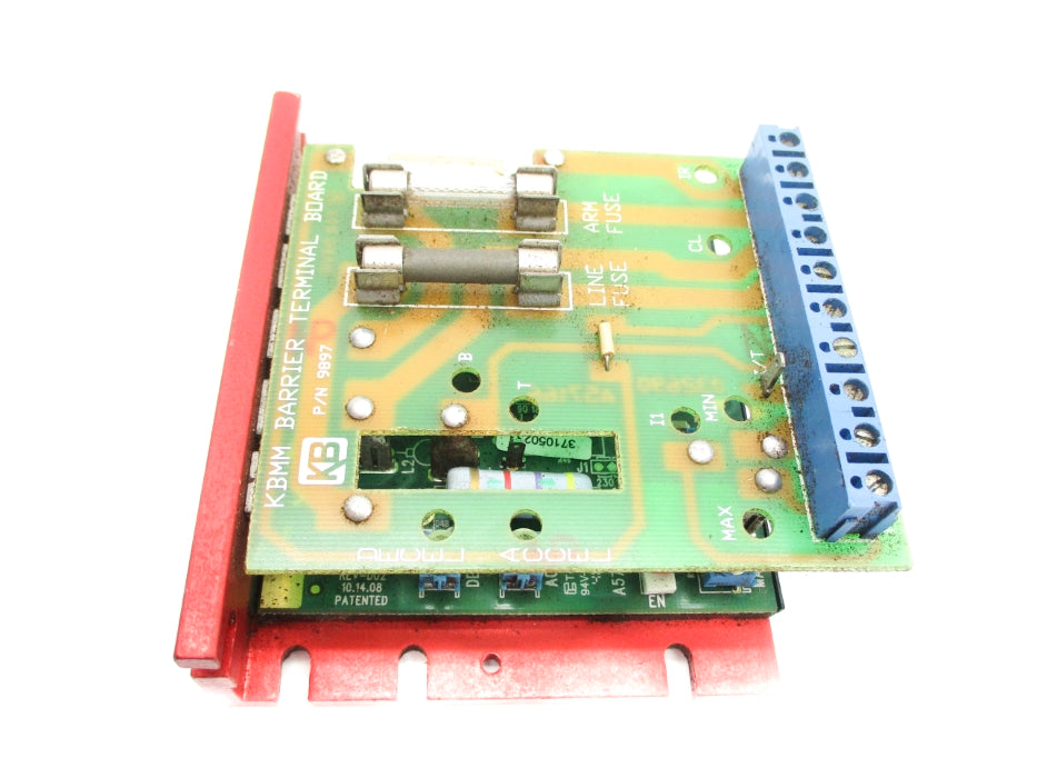 KB ELECTRONICS KBMM-125 (9449E) UNMP
