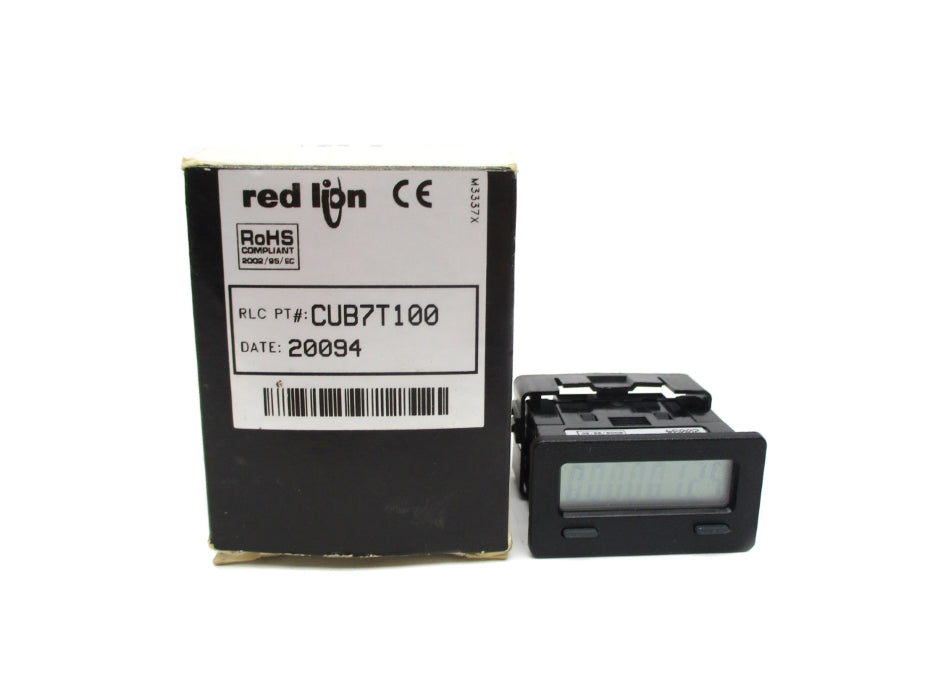 RED LION CONTROLS CUB7T100 NSMP