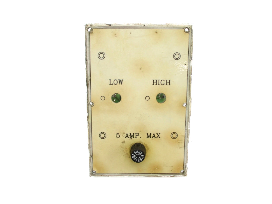 POWER SUPPLY 93A122995001 UNMP
