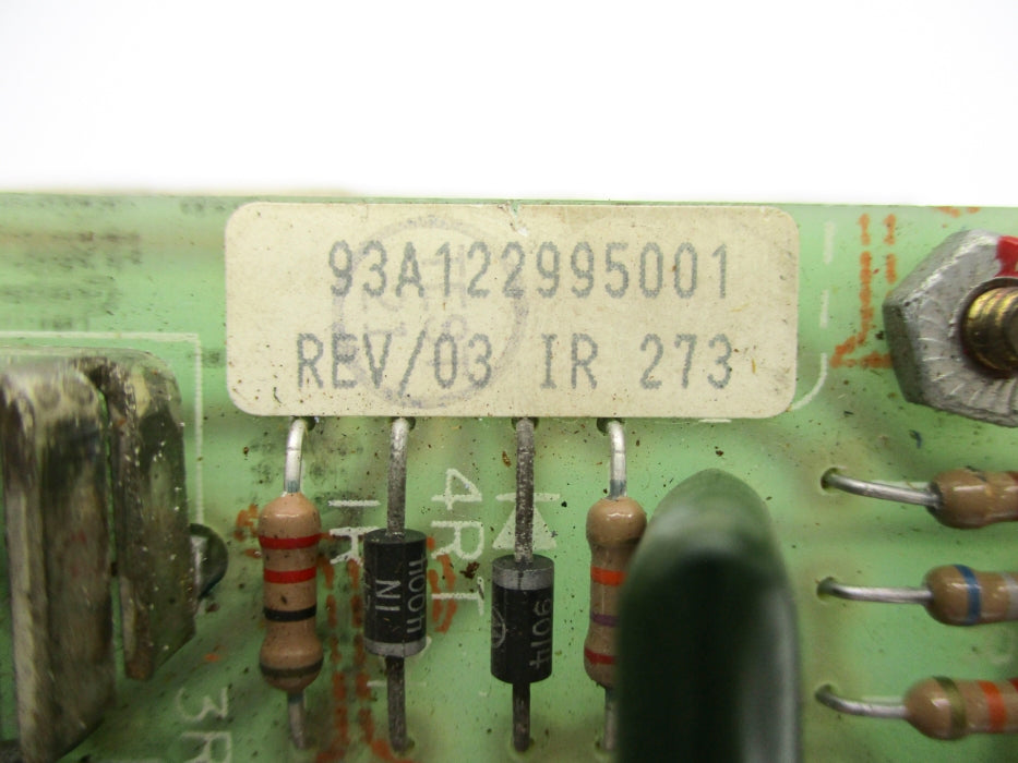 POWER SUPPLY 93A122995001 UNMP