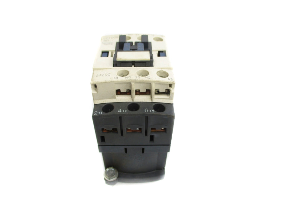 SCHNEIDER ELECTRIC LC1D09BD 24VDC UNMP