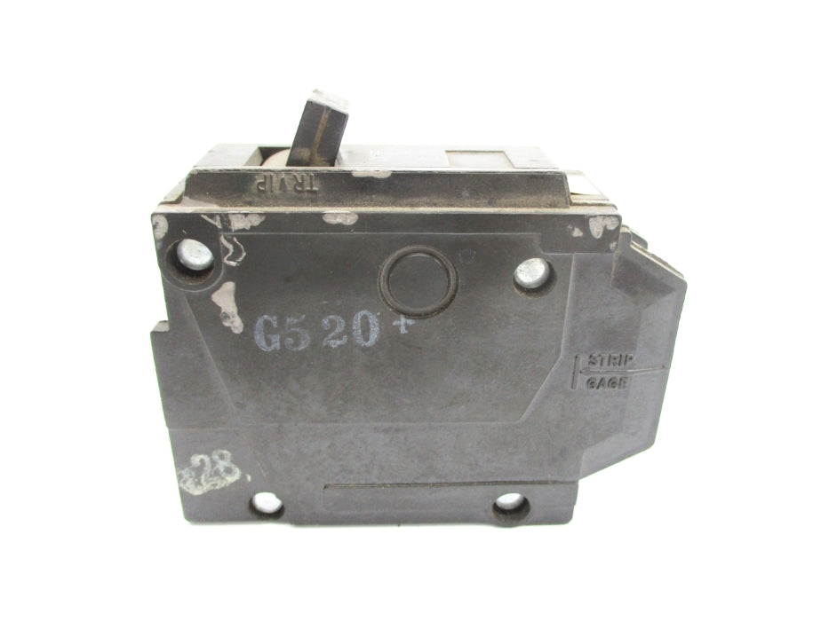 GENERAL ELECTRIC CTL115 15A 120/240VAC UNMP