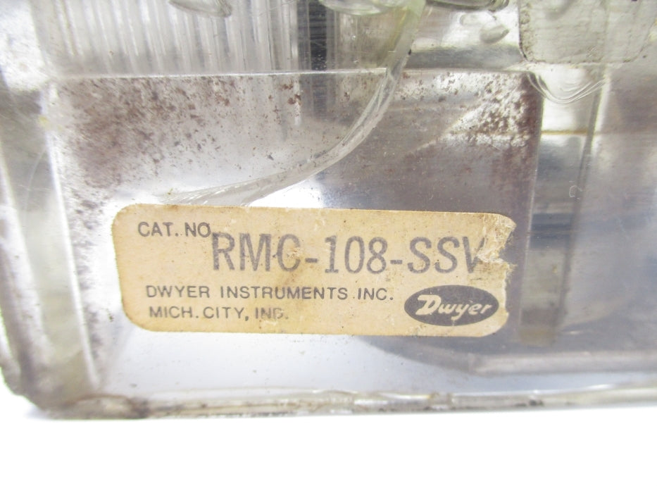 DWYER RMC-108-SSV 35PSI UNMP