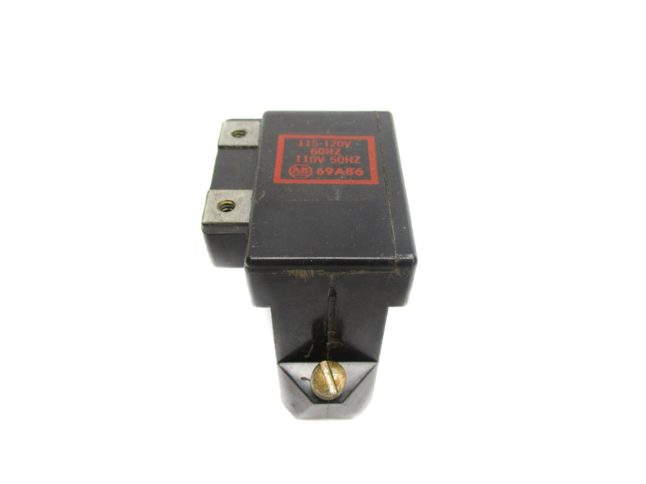 INDUSTRIAL SPARE PART 69A86 110/120V UNMP