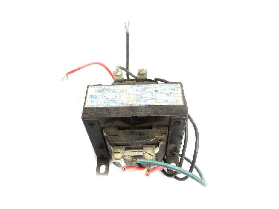 INDUSTRIAL SPARE PART 25634-141-01 .075KVA UNMP