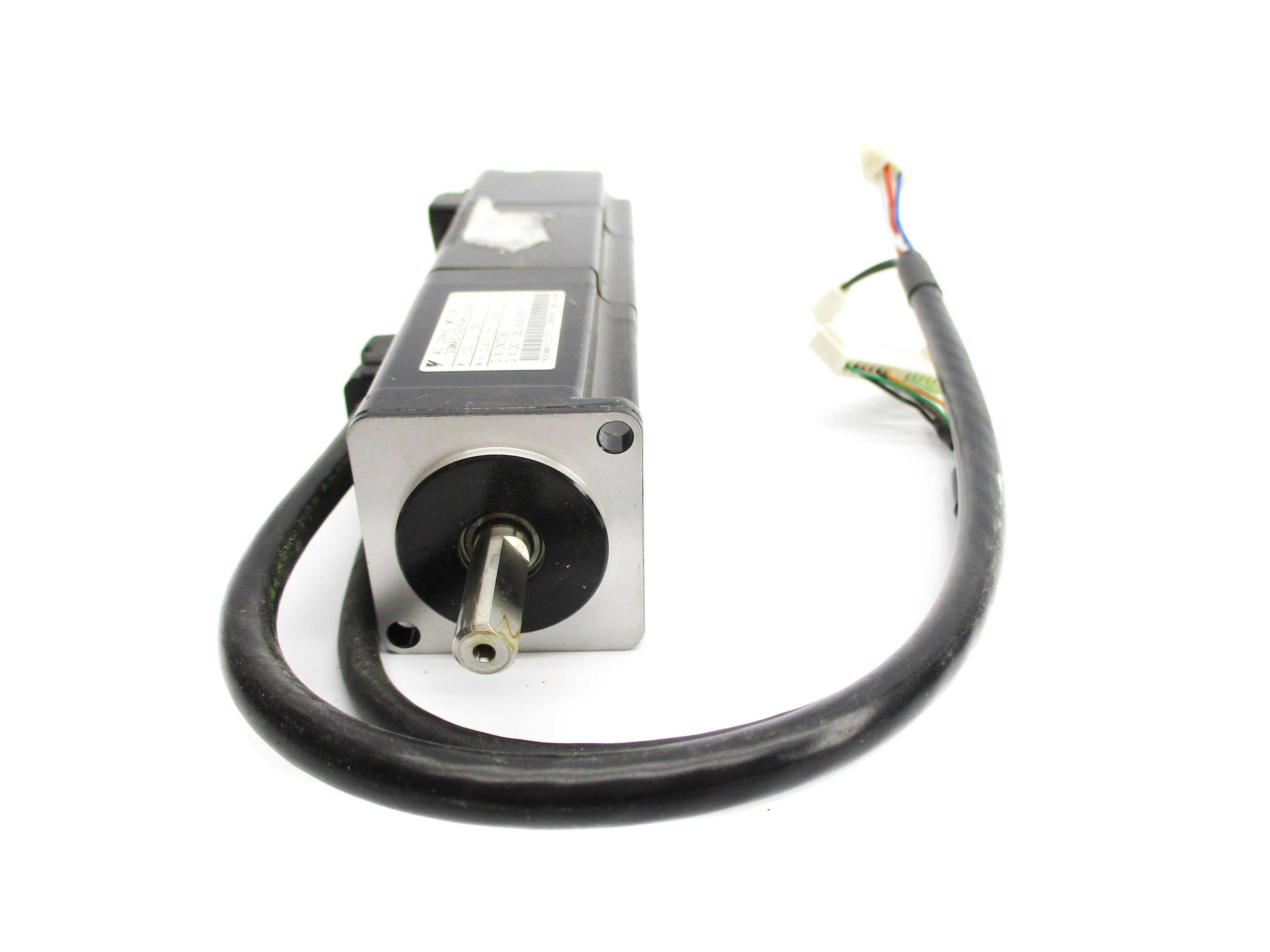 YASKAWA ELECTRIC SGMAS-C2AGA-SU22 NSNP