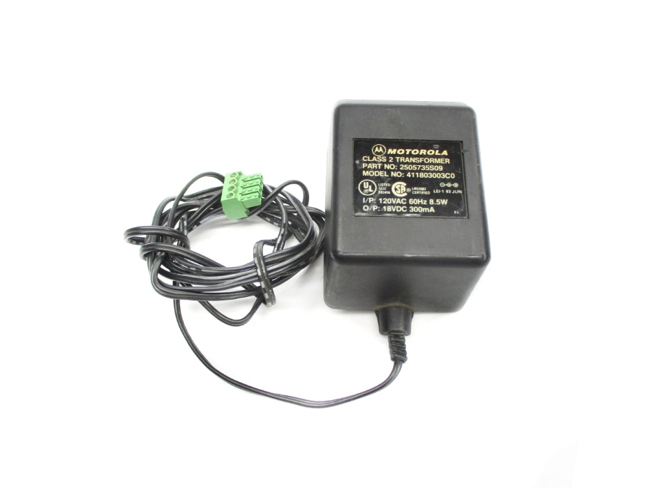 MOTOROLA 2505735S09 UNMP
