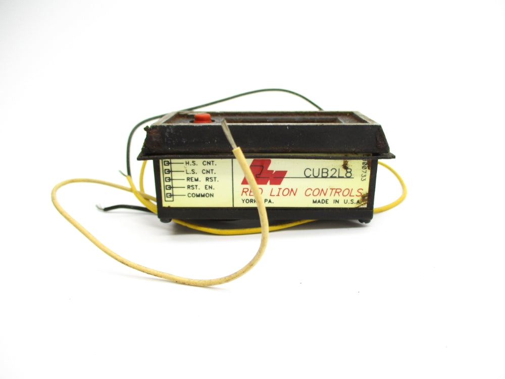 RED LION CONTROLS CUB2L800 UNMP