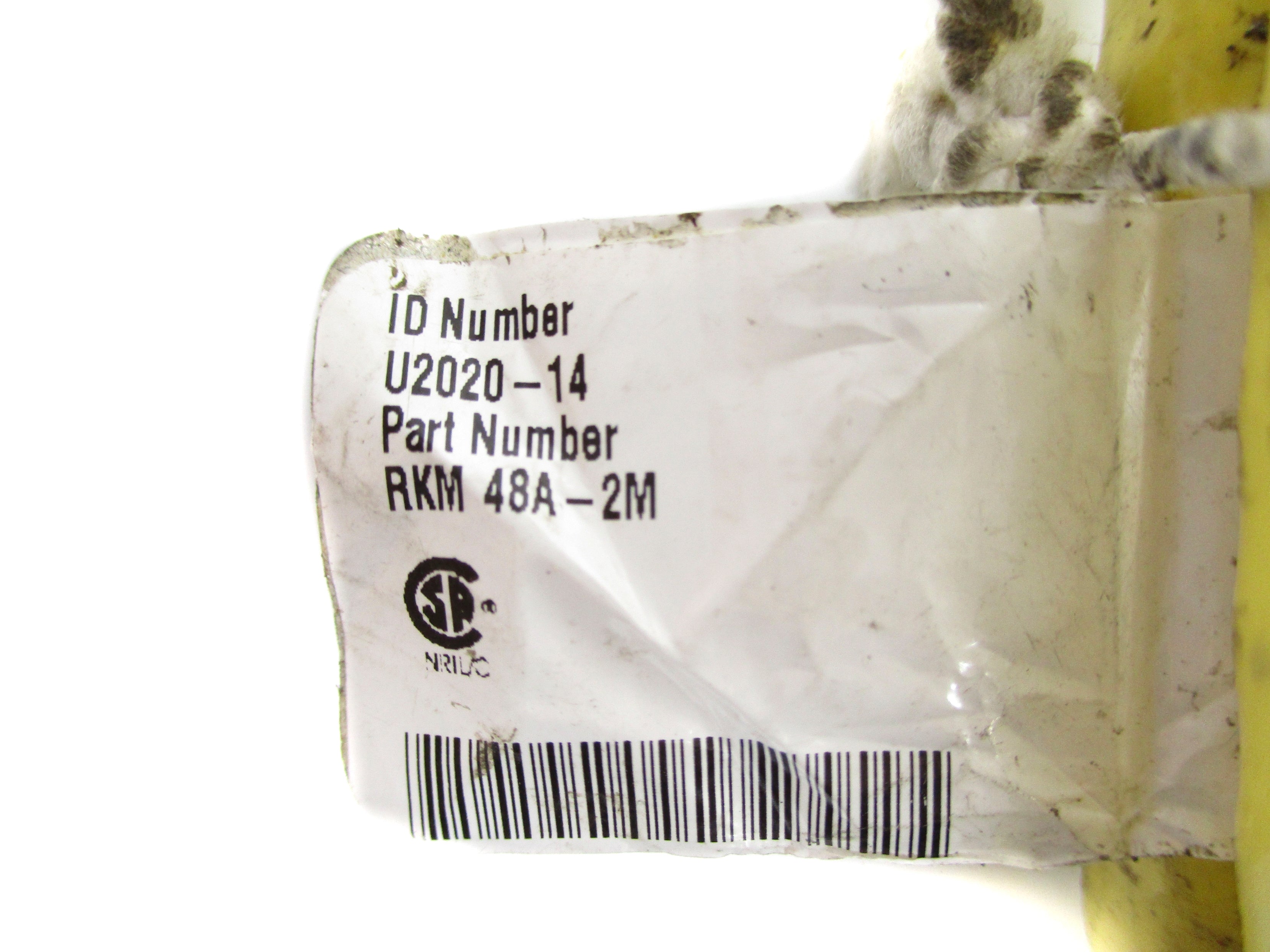 TURCK RKM48A-2M NSNP