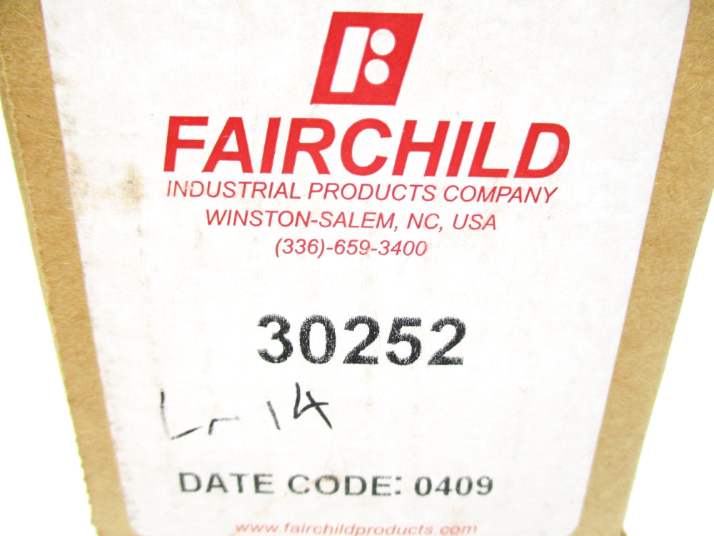 FAIRCHILD 30252 2-100PSI NSMP