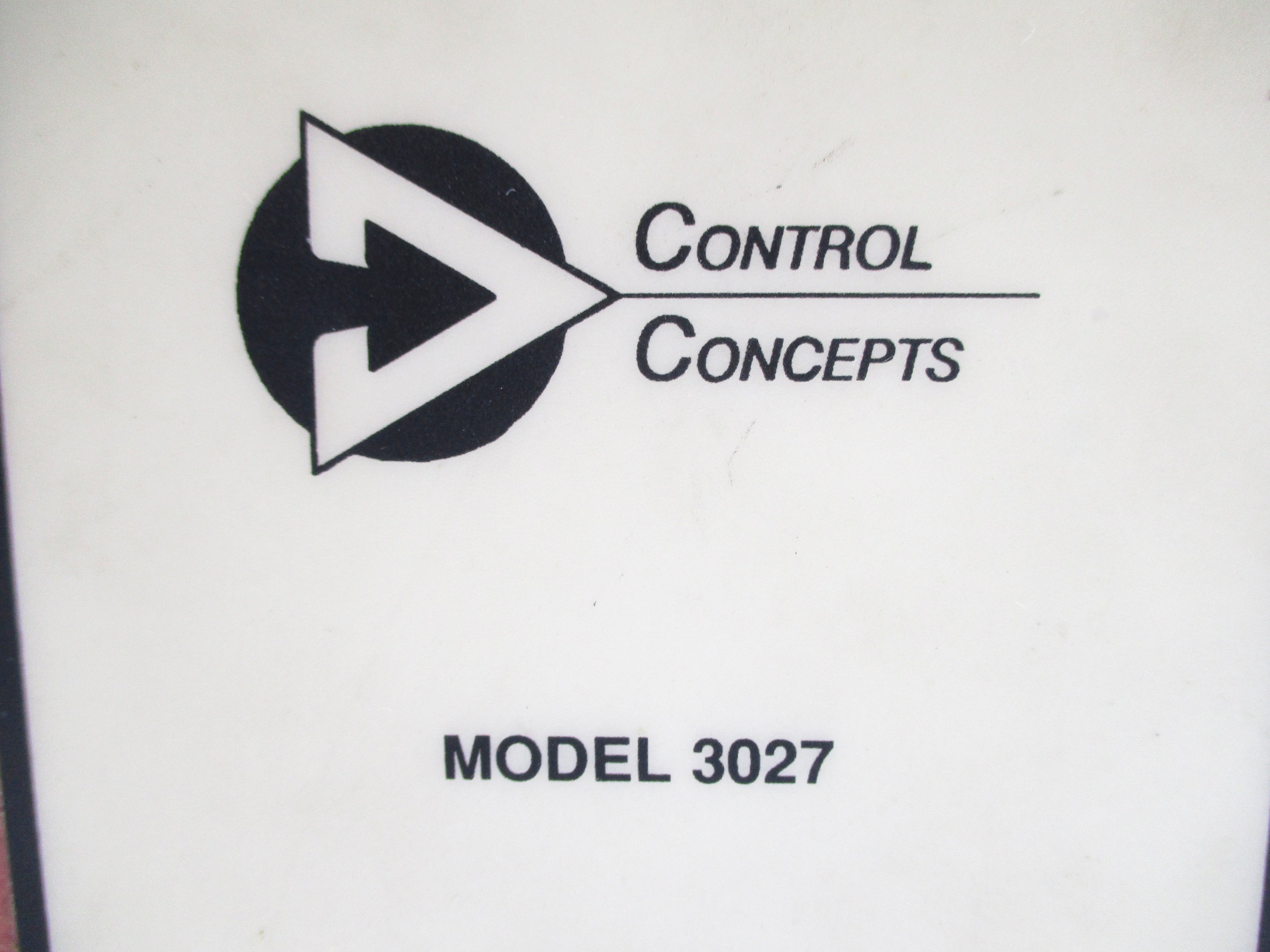 CONTROL CONCEPTS 3027-480V-175A-0/10V NSNP