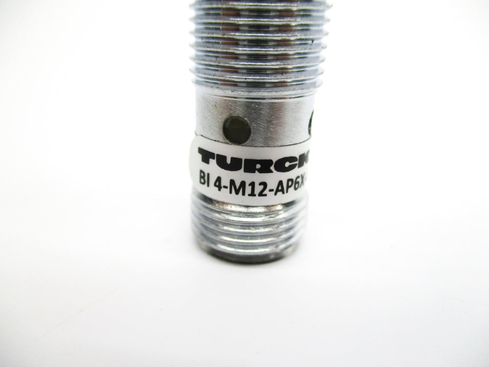 TURCK BI4-M12-AP6X-H1141 NSNP