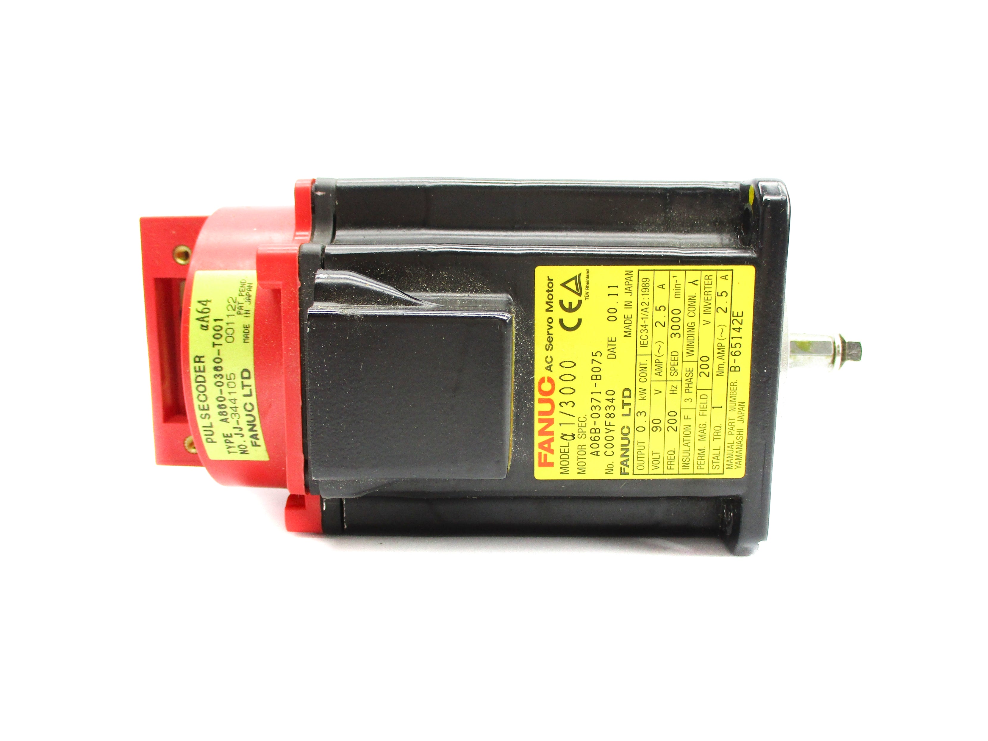 FANUC A06B-0371-B075 NSNP