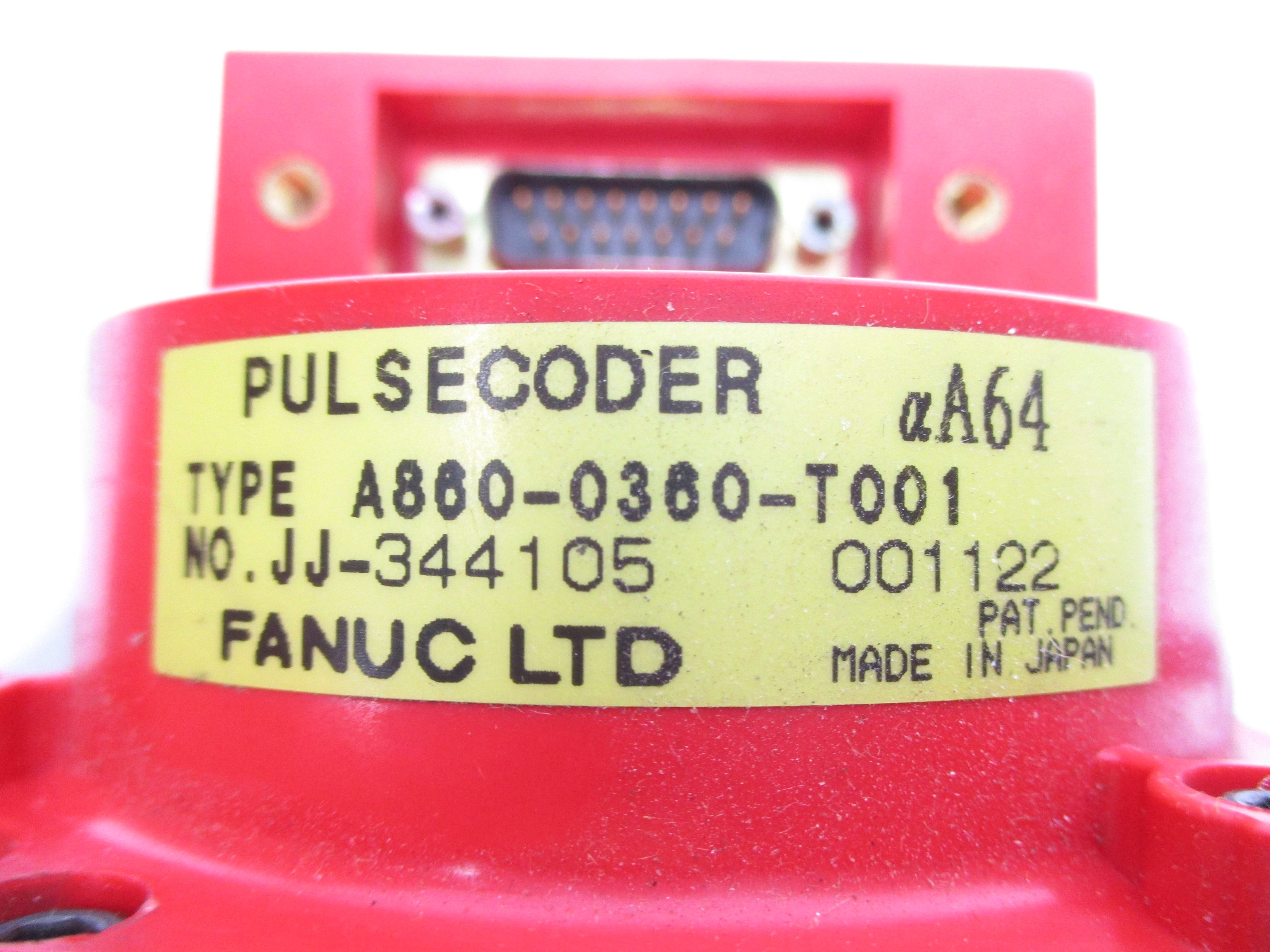 FANUC A06B-0371-B075 NSNP