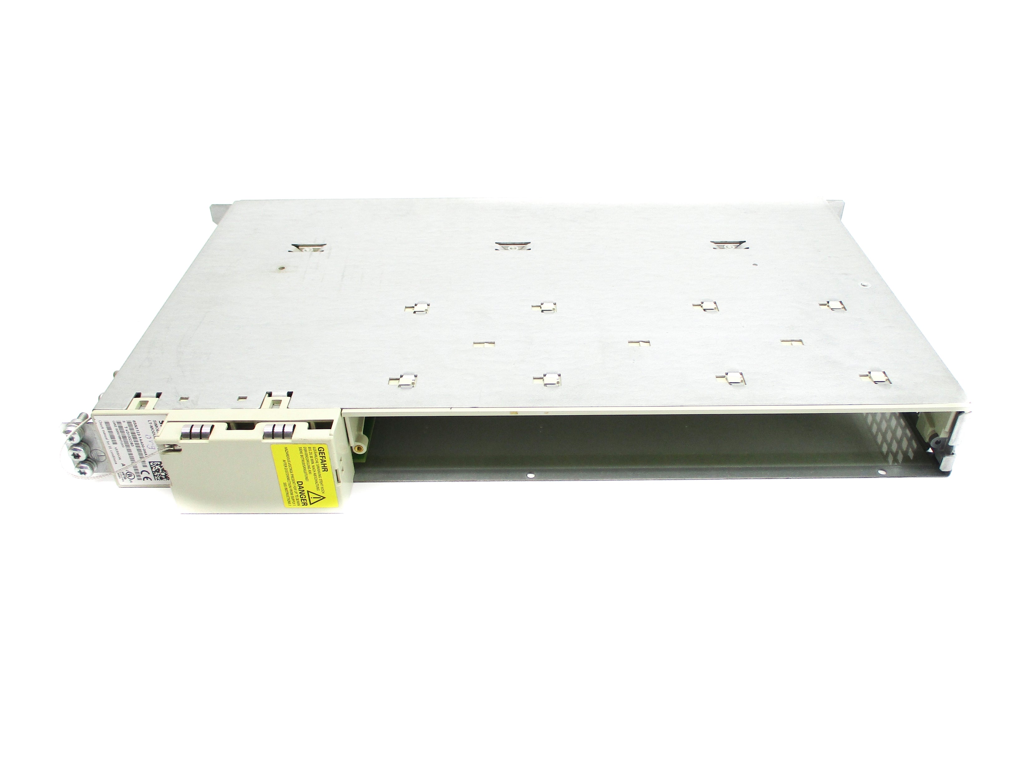 SIEMENS 6SN1123-1AA00-0HA1 8A NSNP