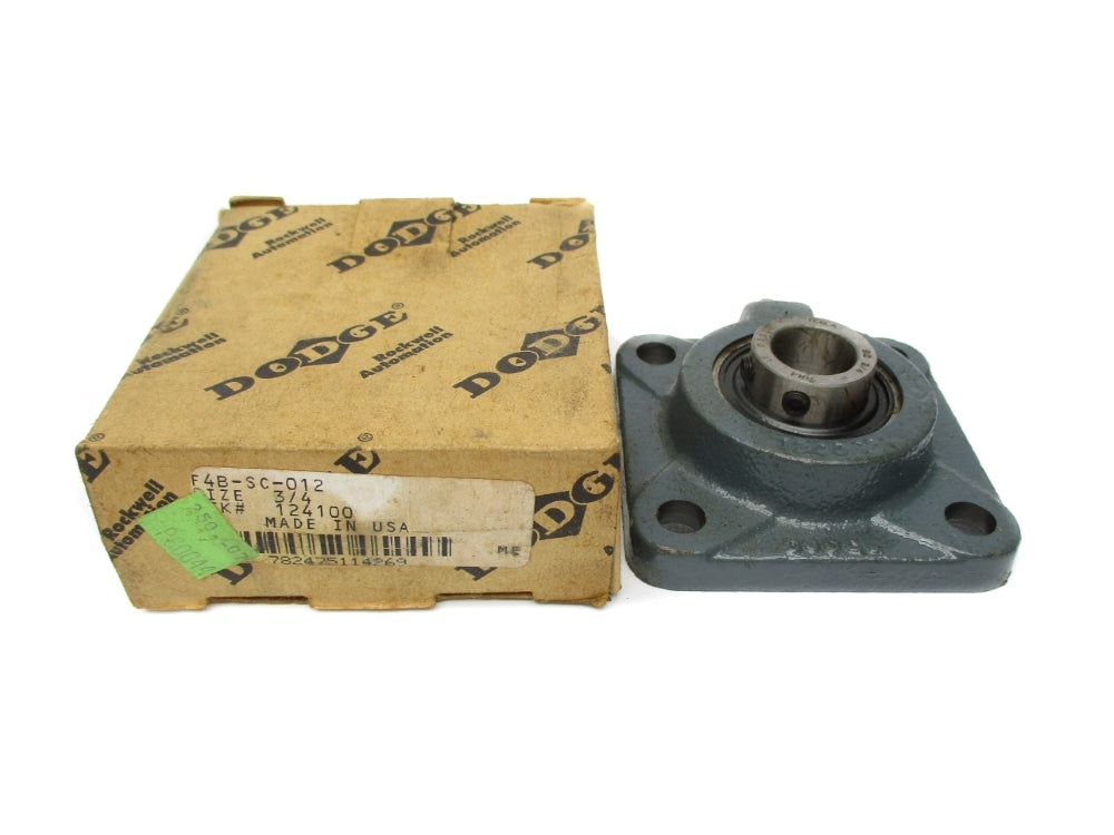 DODGE 124100 F4B-SC-012 3/4" NSMP