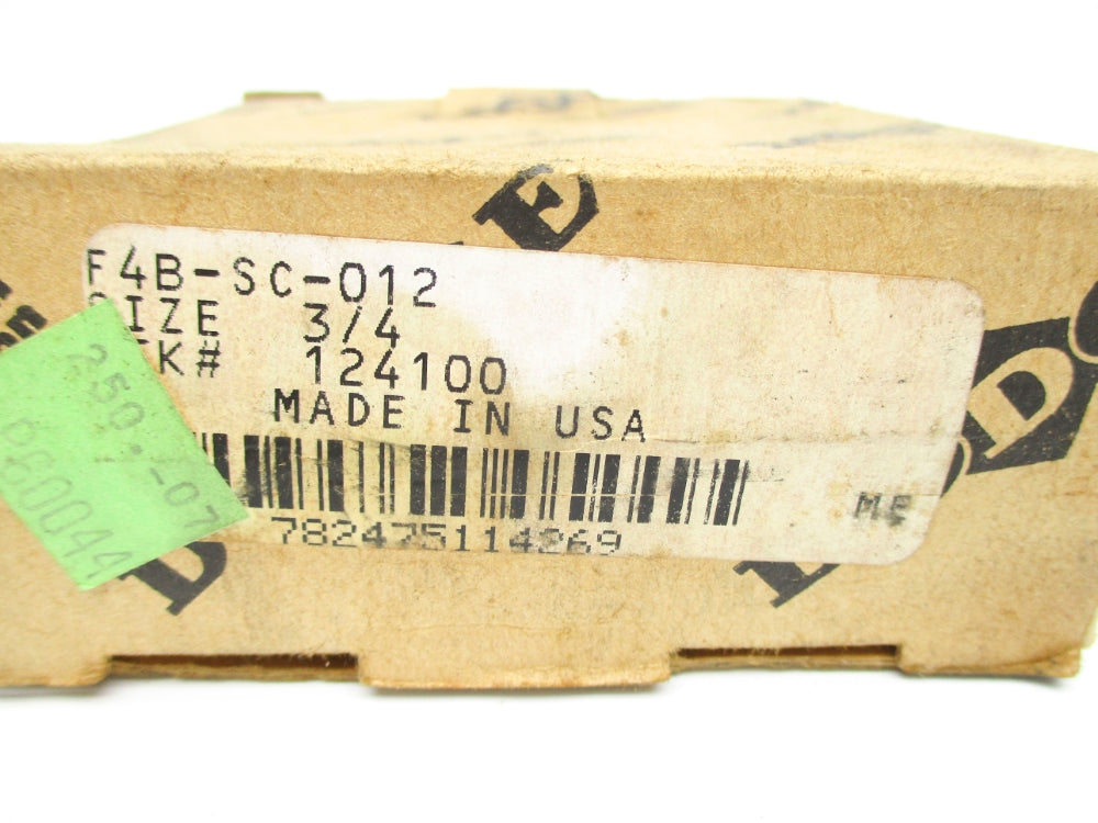 DODGE 124100 F4B-SC-012 3/4" NSMP