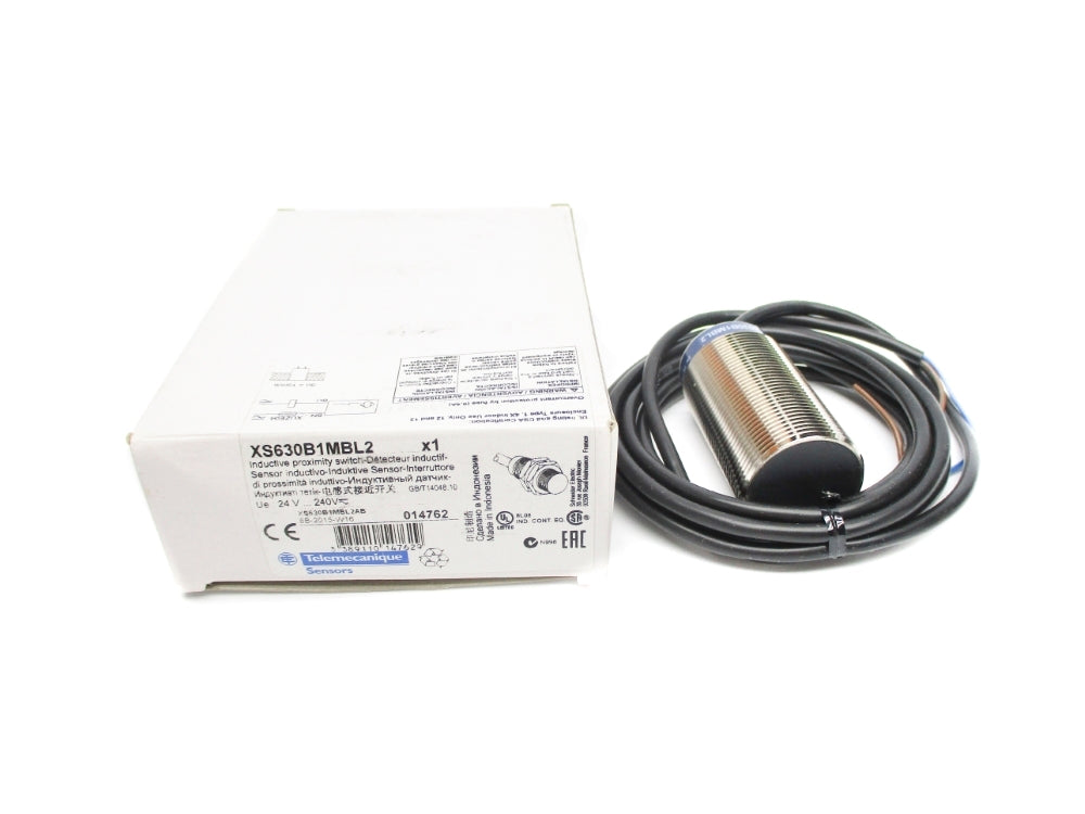 TELEMECANIQUE XS630B1MBL2 24-240VAC NSMP