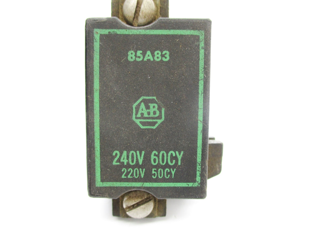 INDUSTRIAL SPARE PART 85A83 UNMP