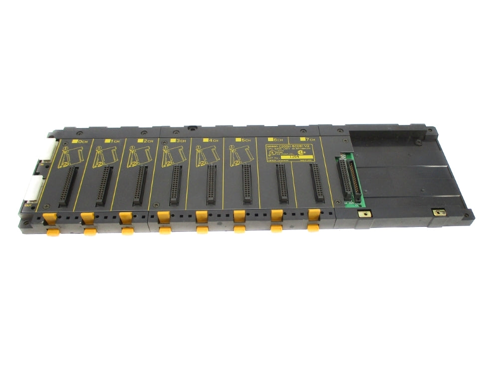 OMRON C200H-BC081-V2 UNMP