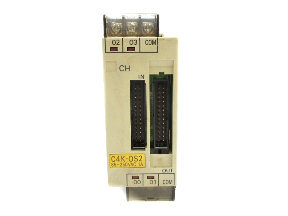 OMRON C4K-OS2 85-250VAC 1A UNMP
