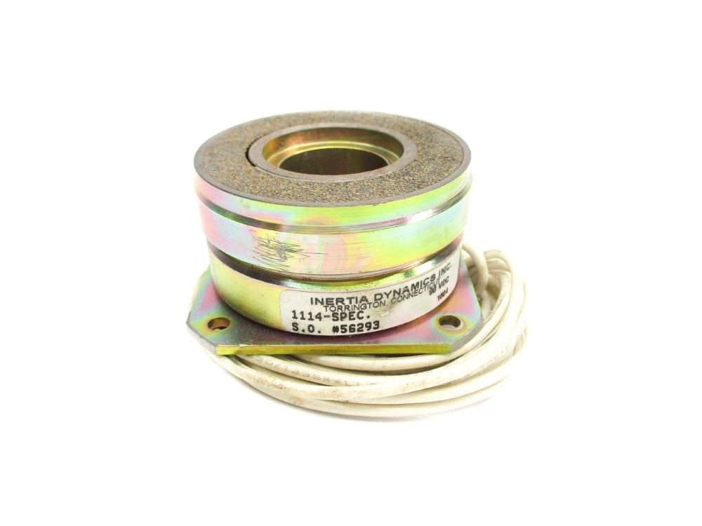 INERTIA DYNAMICS 1114-SPEC UNMP
