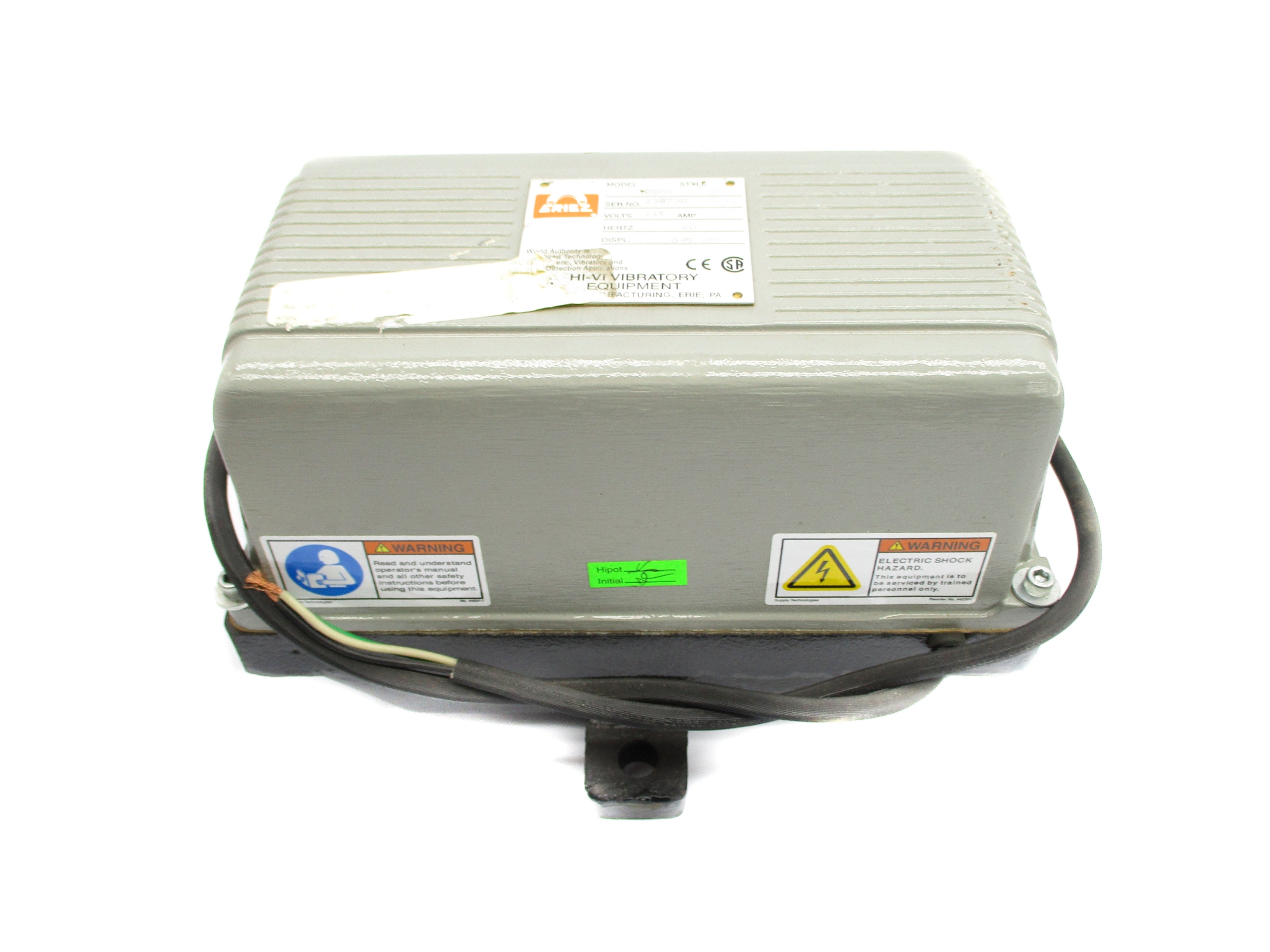 ERIEZ MAGNETICS D50S-26 NSNP