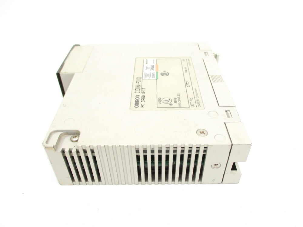 OMRON C200HW-PCU01 UNMP