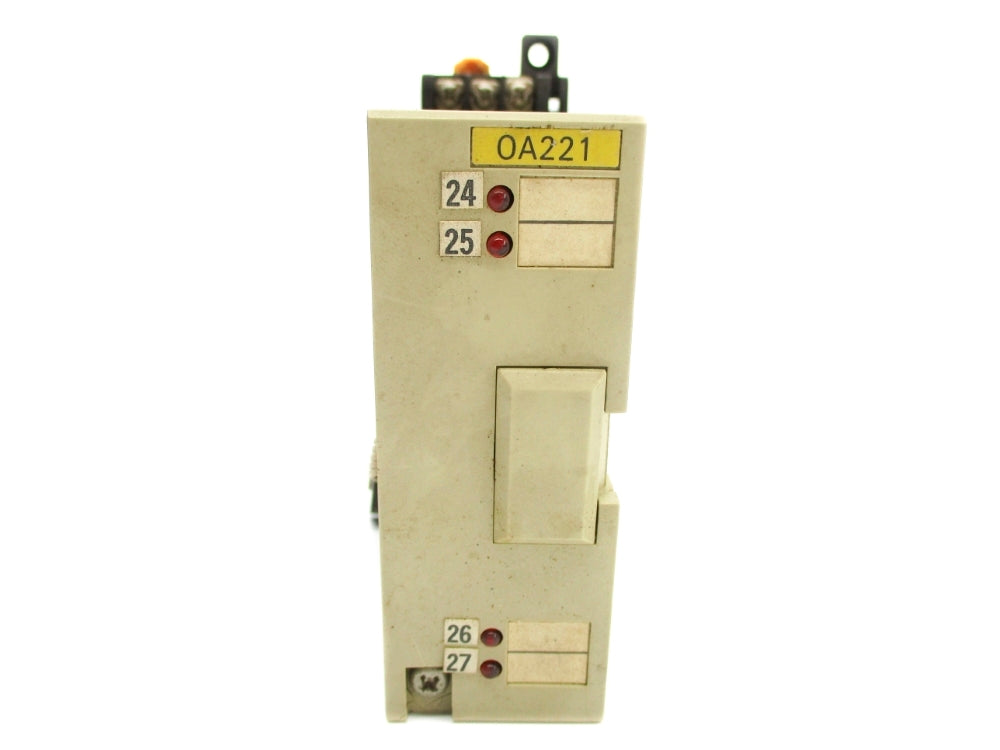 OMRON 3G2A3-OA221 UNMP