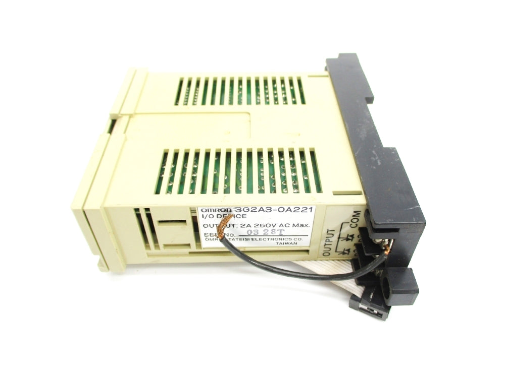 OMRON 3G2A3-OA221 UNMP