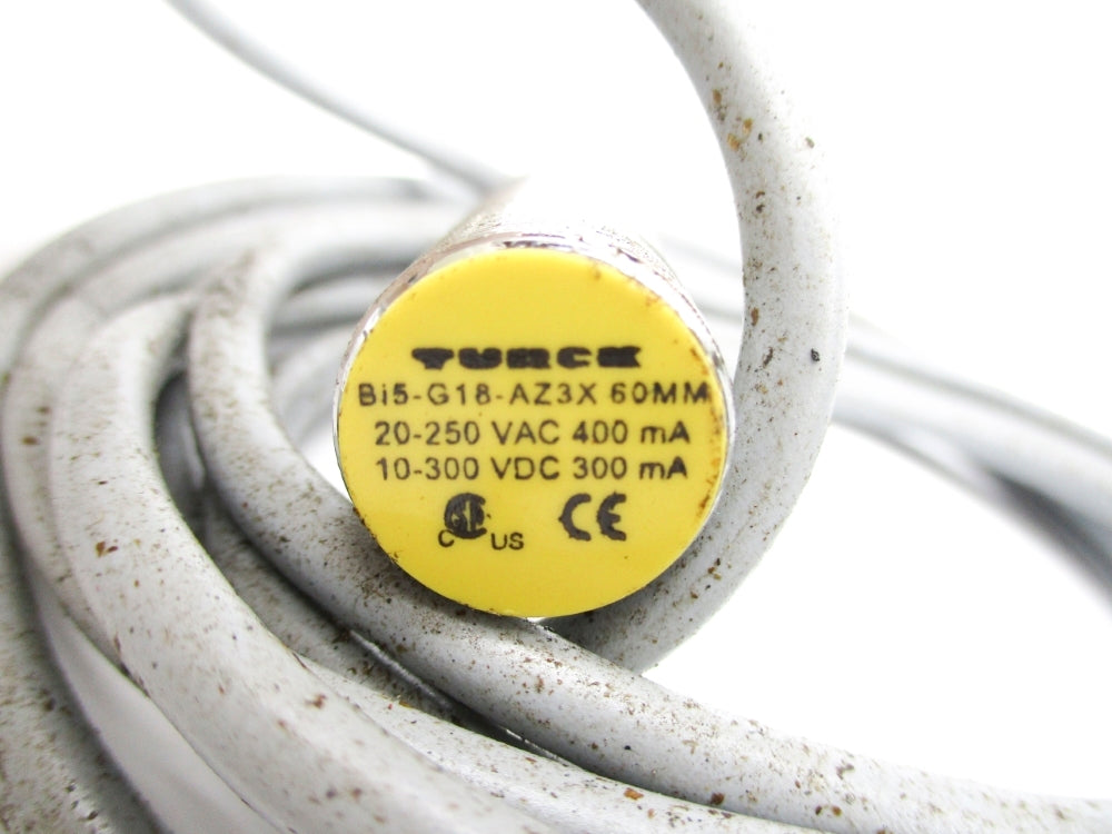 TURCK BI5-G18-AZ3X-60MM UNMP