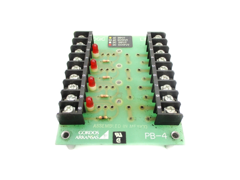 GORDOS PB-4 UNMP