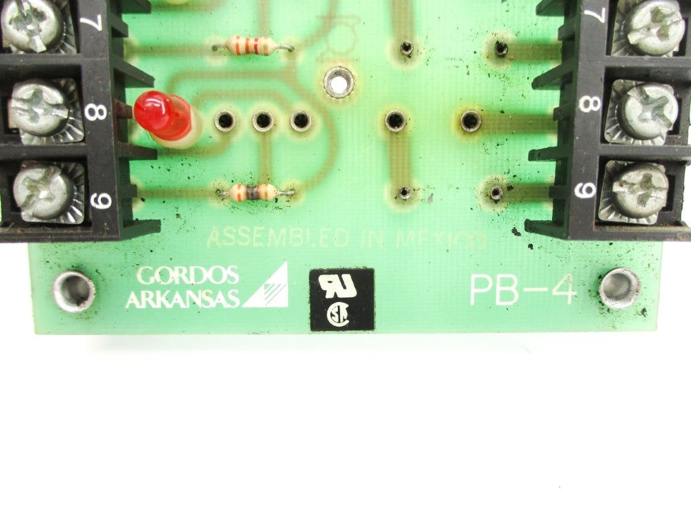 GORDOS PB-4 UNMP