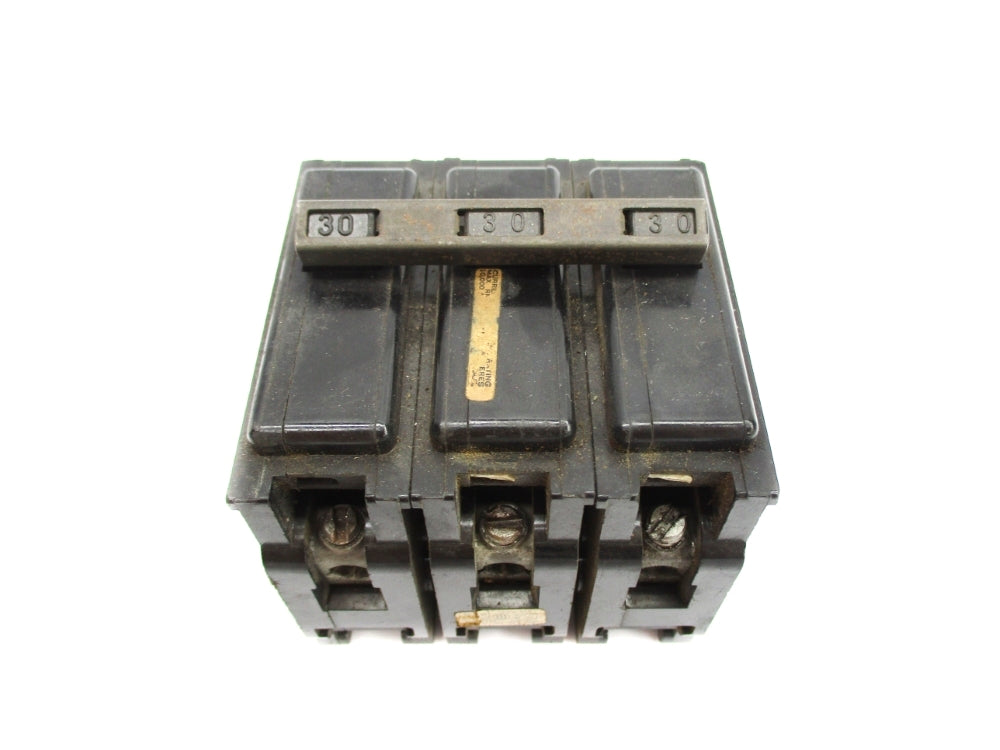 I.T.E QP3B030 30A 240VAC UNMP