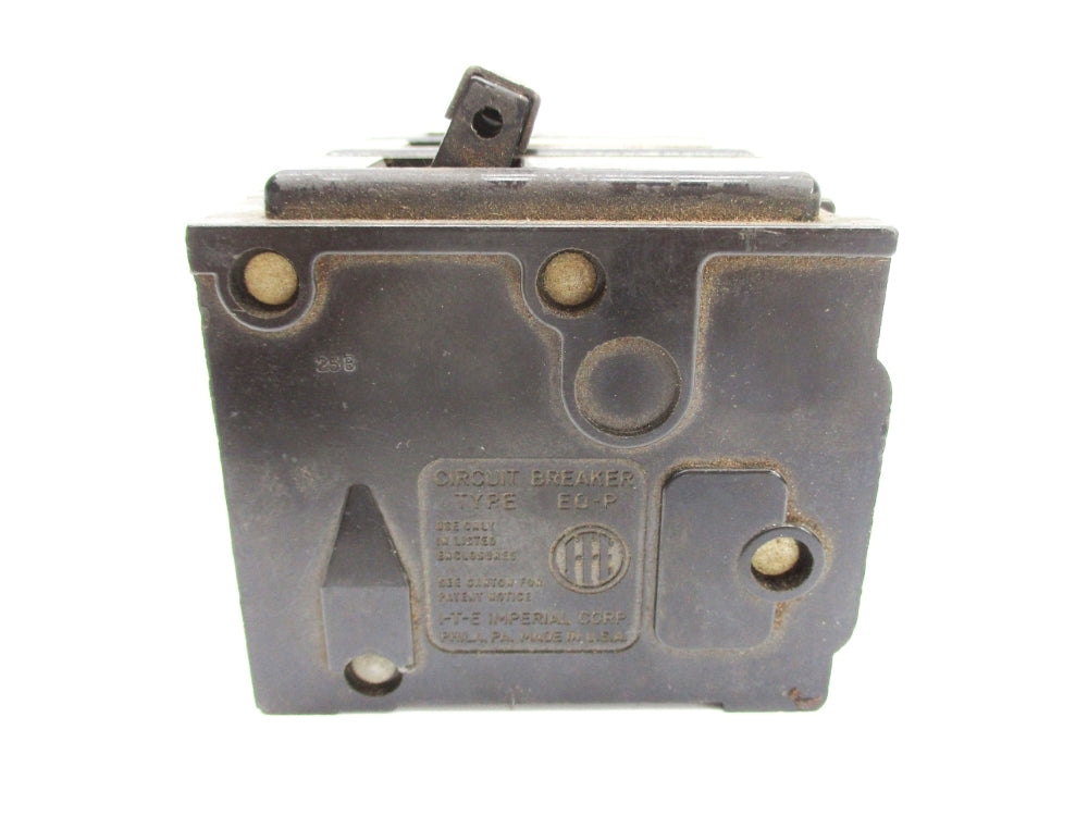 I.T.E QP3B030 30A 240VAC UNMP