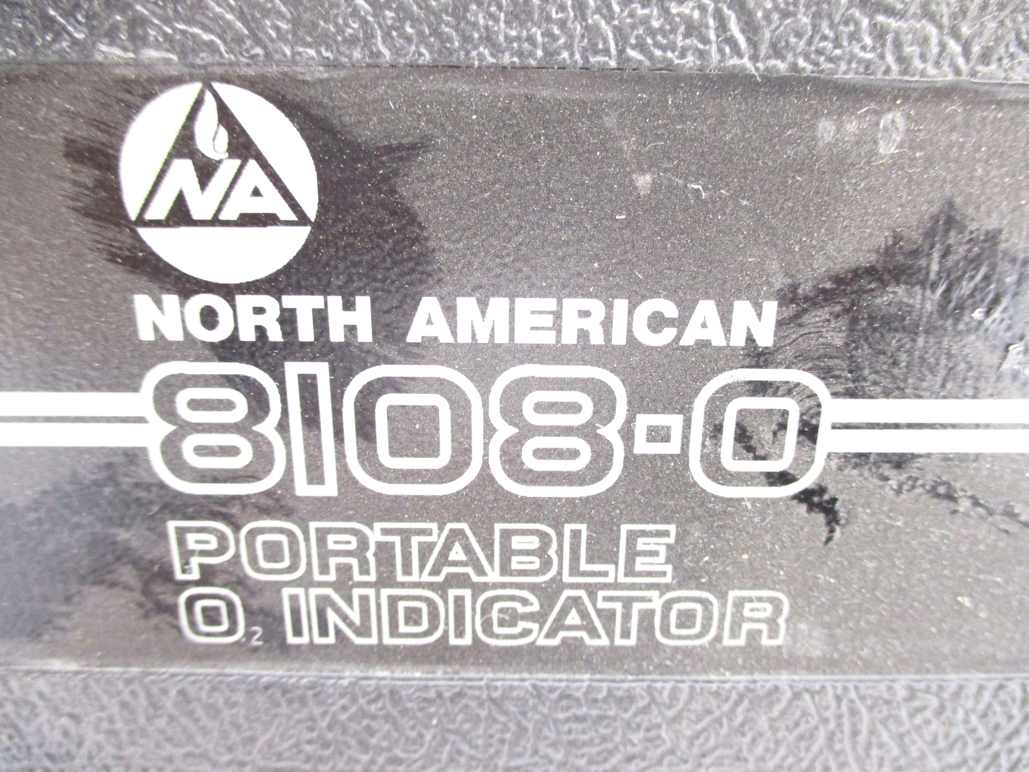 NORTH AMERICAN 8108-0 UNMP
