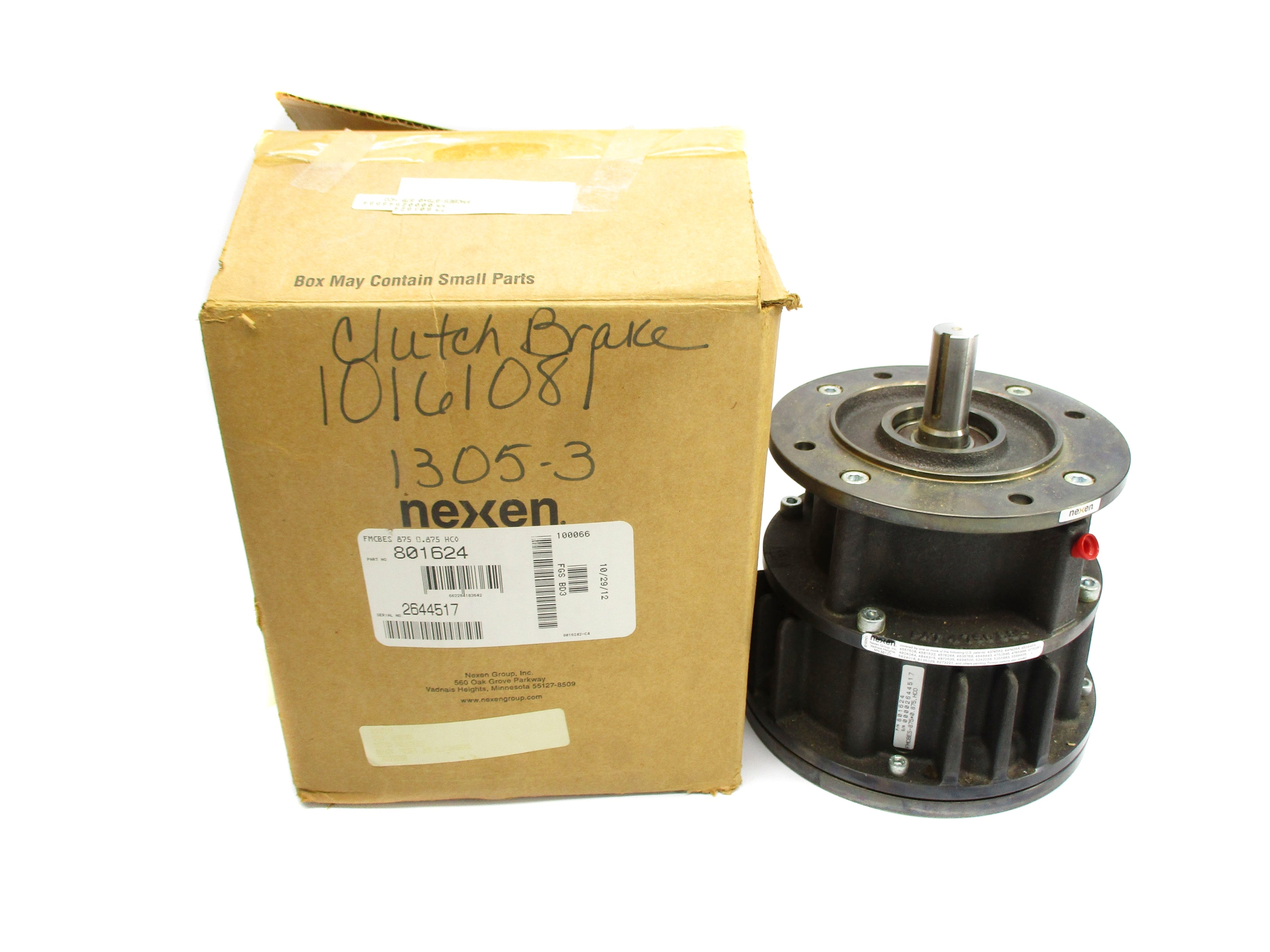 NEXEN 801624 NSMP